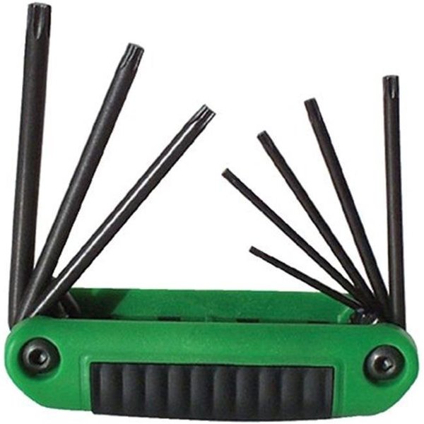 Eklind Eklind Tool 269-25581 8 Pc Set Ergo-Fold Hexkey 269-25581